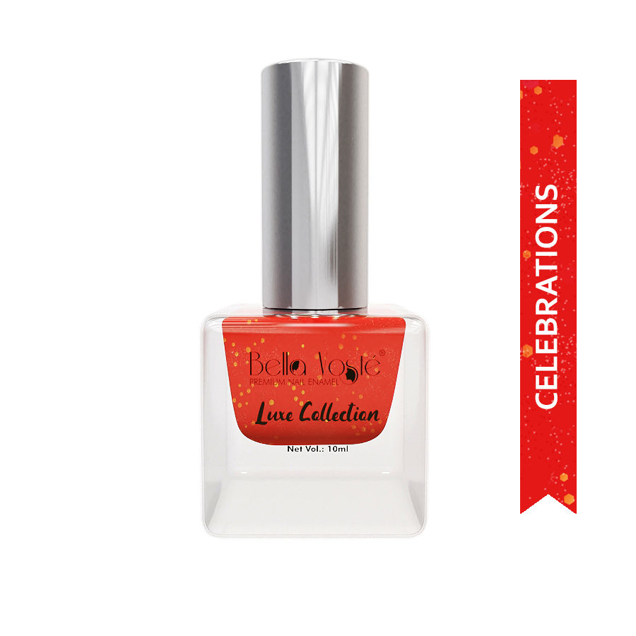 Buy SERY Color Flirt Nail Enamelcoat It With Care Nail Paint Online