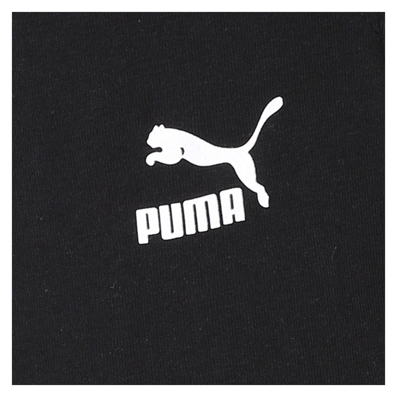 Puma Roll-up Pant Black: Buy Puma Roll-up Pant Black Online at Best ...