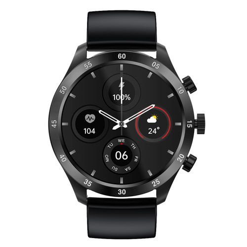 Buy HAMMER Active round dial Bluetooth Calling Smart Watch, Camera
