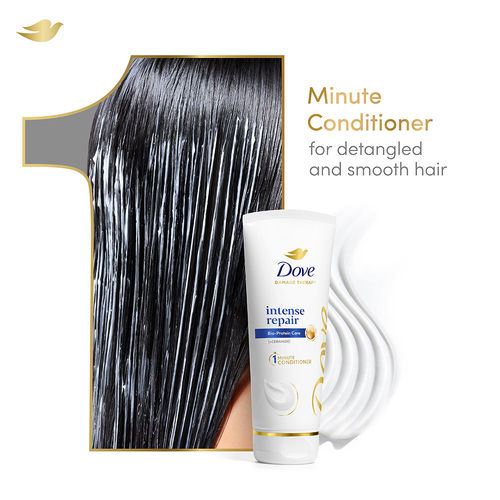 Buy Dove Intense Repair Combo (Buy 1Ltr Shampoo and Get 190ml