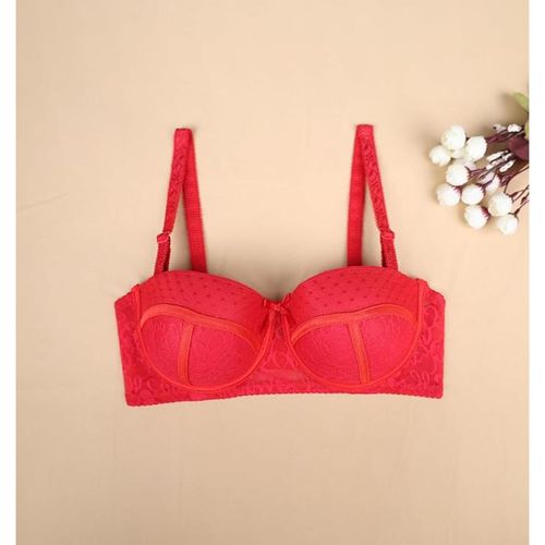 DKNY Womens Superior Scalloped Lace Balconette Bra, Line Cups : :  Clothing, Shoes & Accessories
