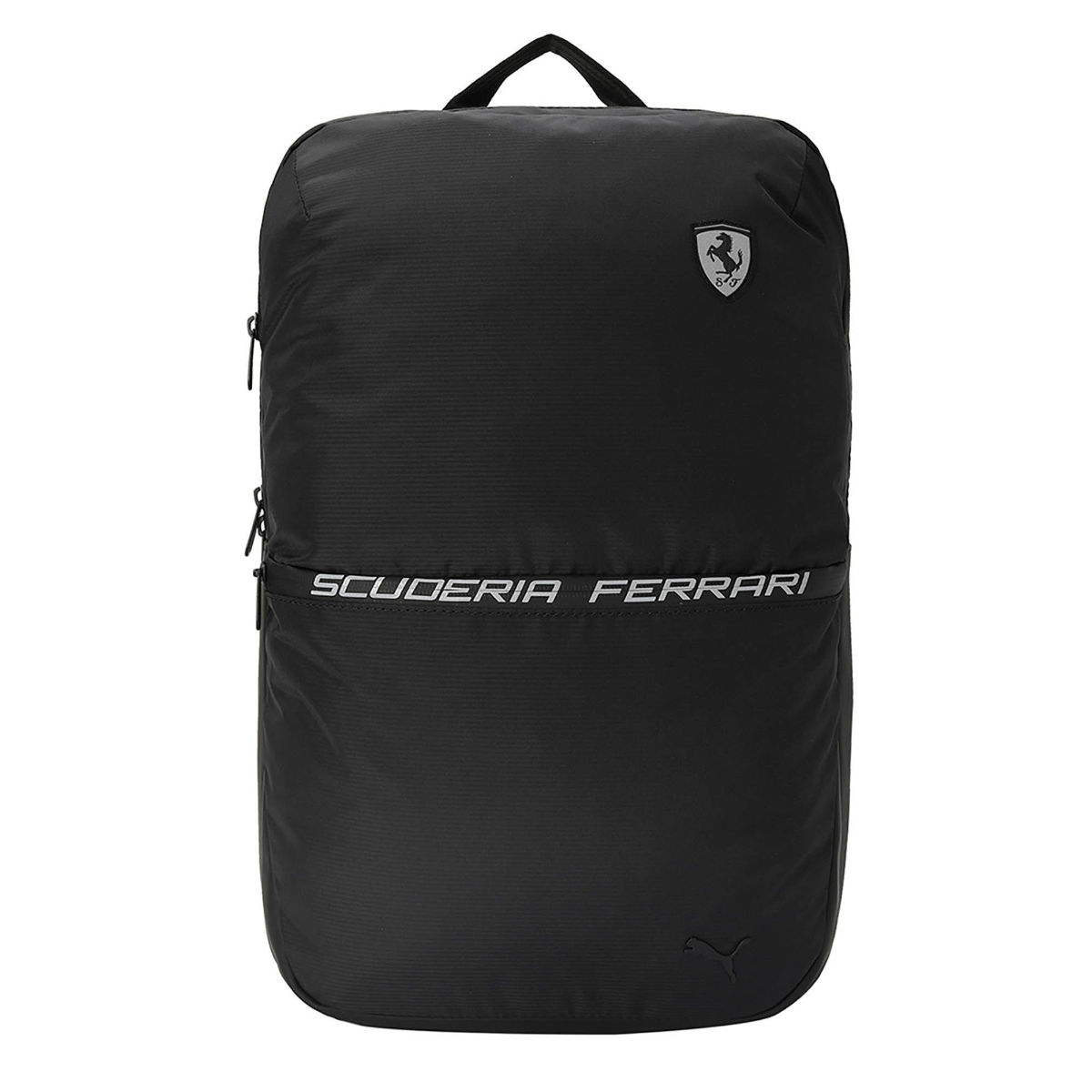 Buy Puma Scuderia Ferrari Motorsport Lifestyle RCT Black Backpack Online