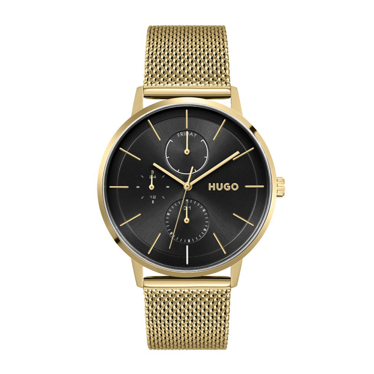 Hugo boss exist watch best sale