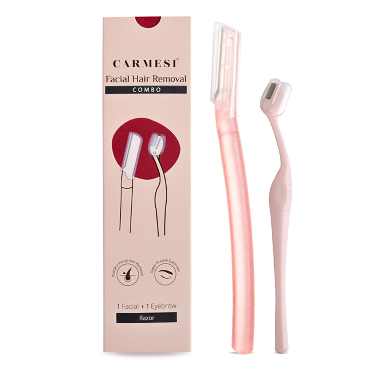 miniso eyebrow razor nykaa