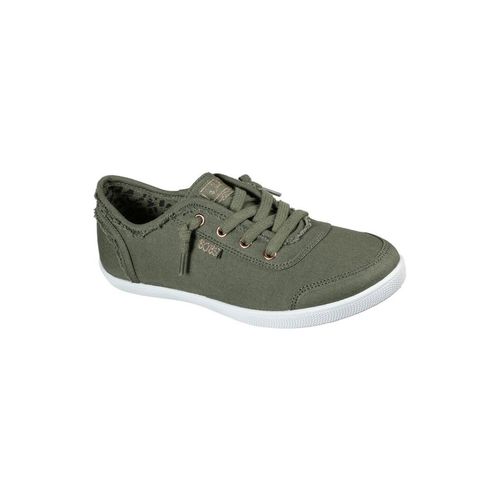 SKECHERS Bobs B Cute Green Bobs Casual Shoes (UK 2)