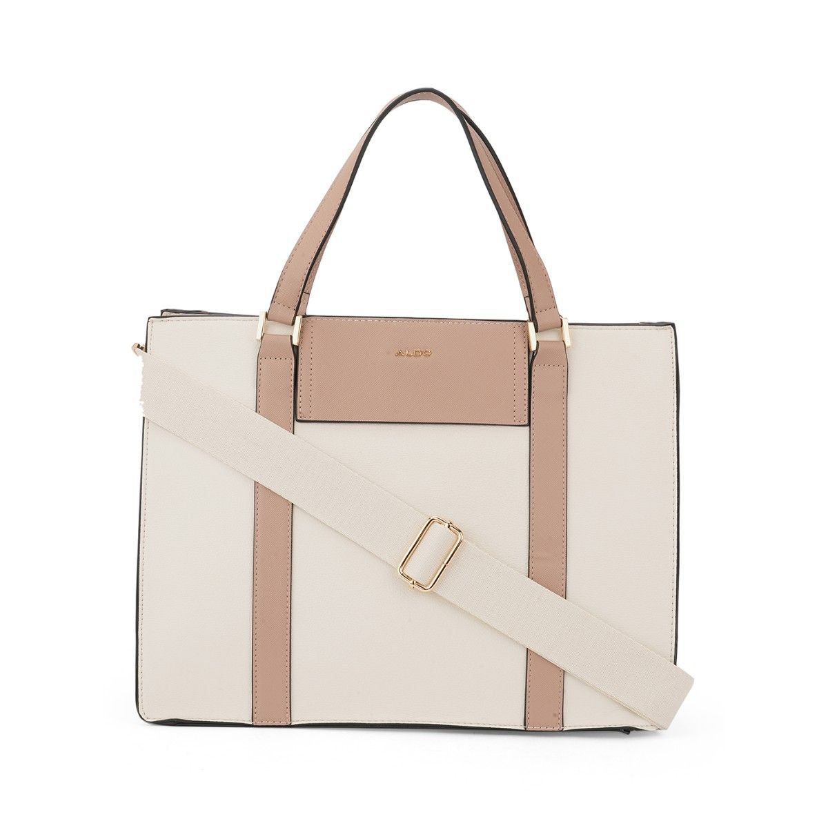Buy Aldo Pink Color Block Medium Sling Handbag Online At Best Price @ Tata  CLiQ