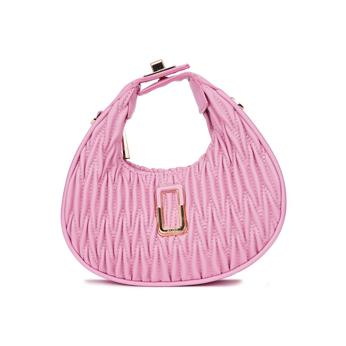 Buy ALDO Women Pink Handbag Pink Overflow Online @ Best Price in India |  Flipkart.com