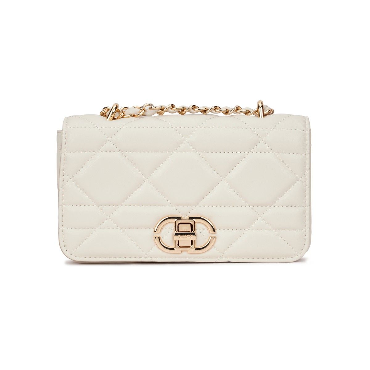 Buy Aldo Bennna Women White Cross Body Online