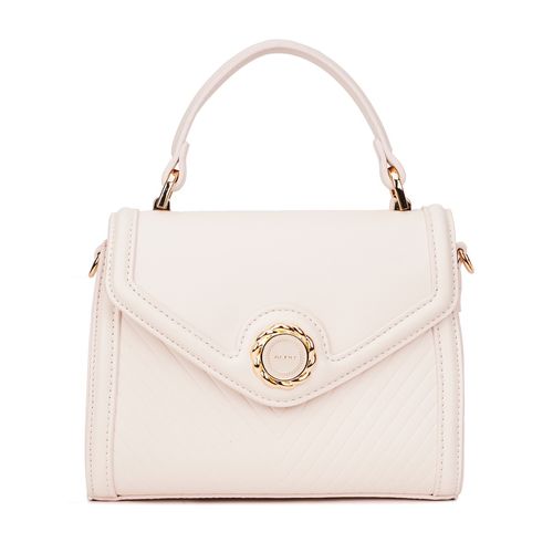 Buy ALDO Women White Handbag White Online @ Best Price in India