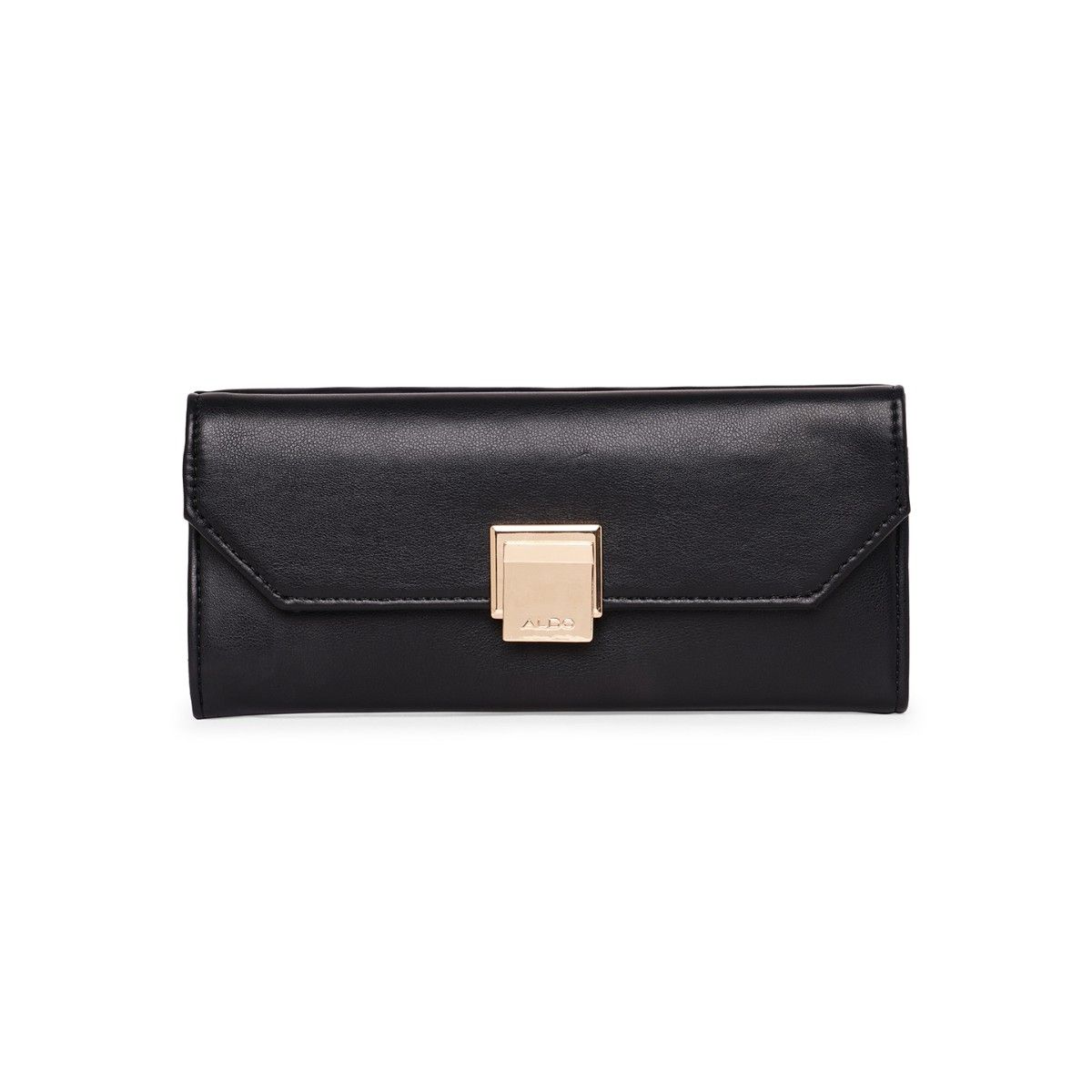 Aldo black wallet hot sale