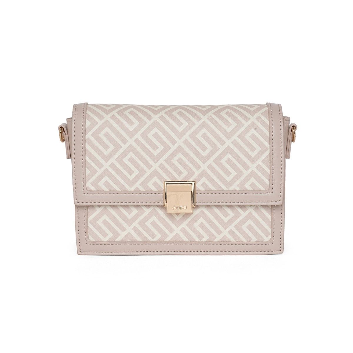 Buy Aldo Meggy Women Beige Cross Body (Set of 2) Online