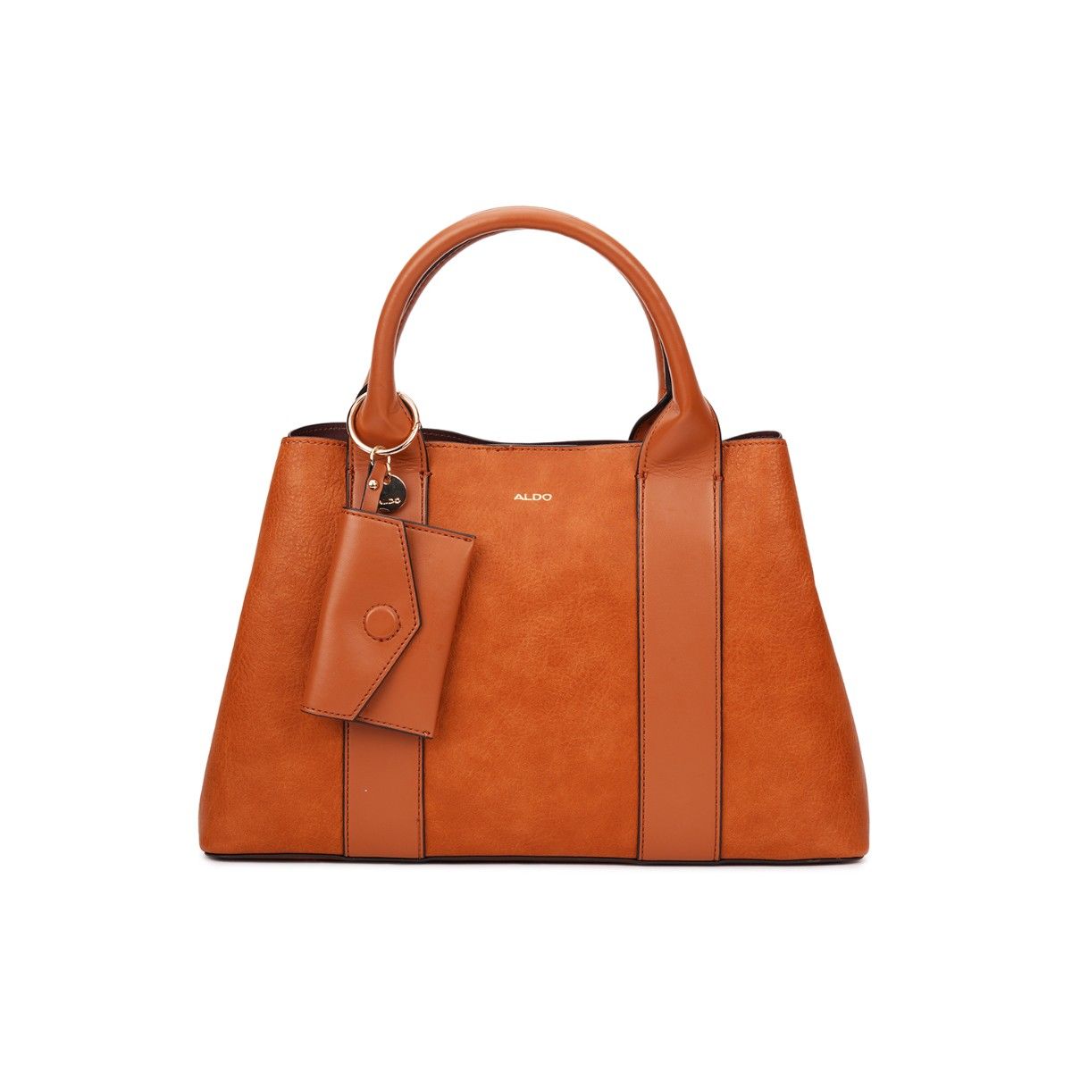 Aldo tan online bag