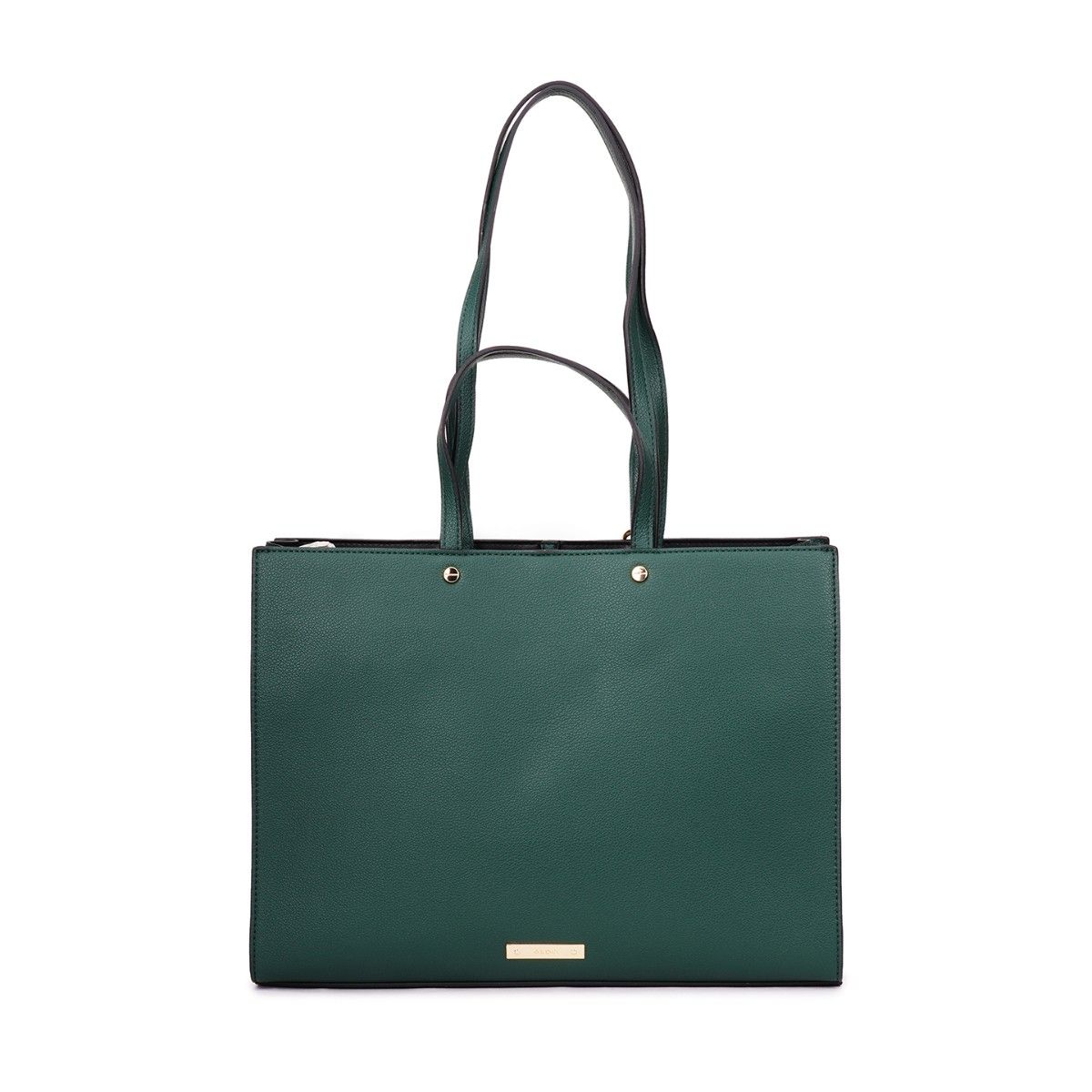 Buy Aldo Truly Women Green Tote Bag Online
