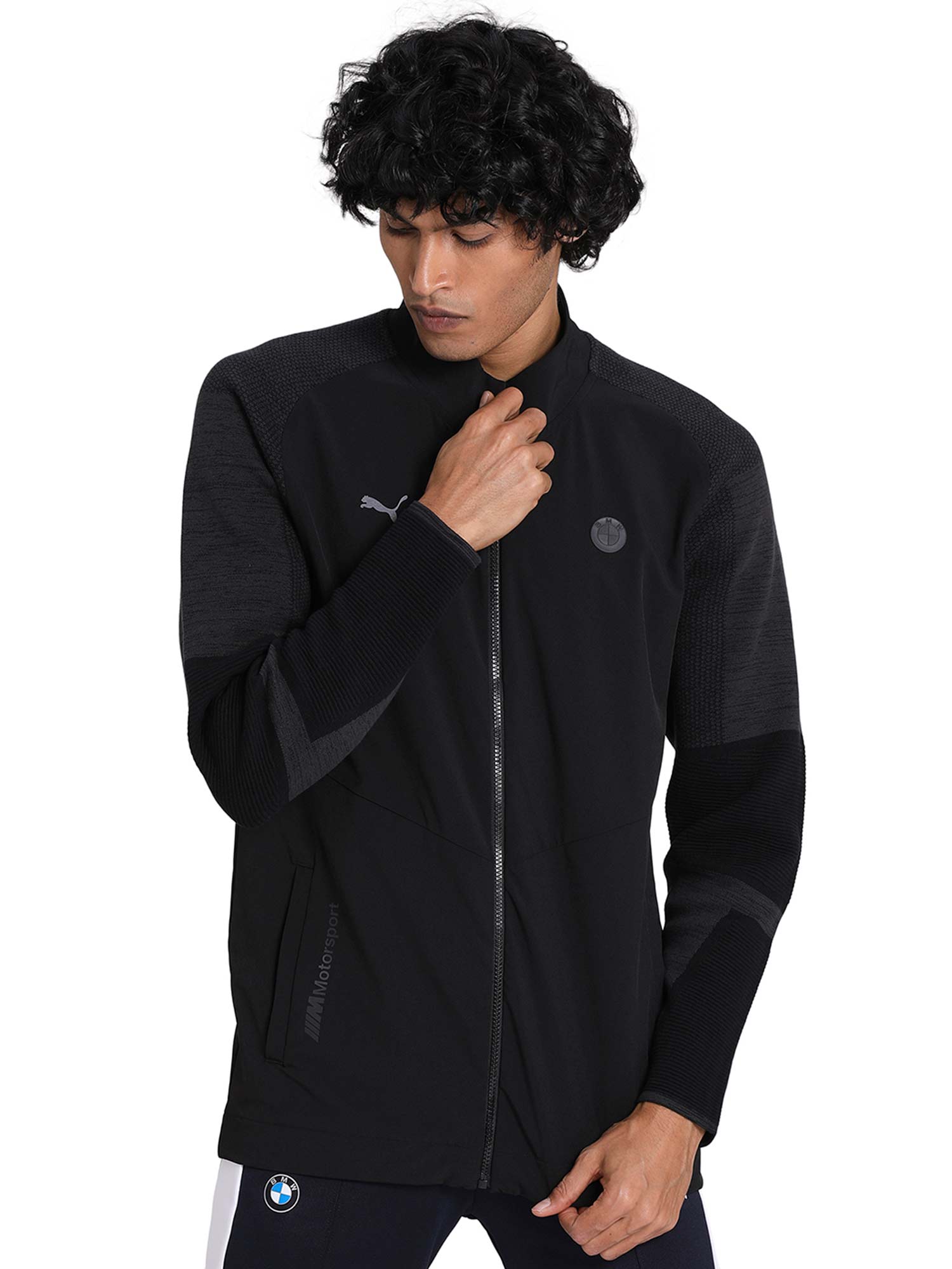 Puma 2024 evoknit jacket