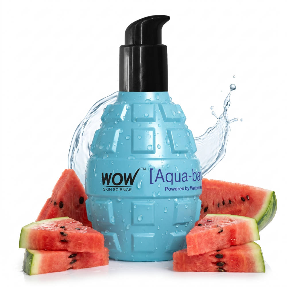 WOW Skin Science Aqua-Banger Face Wash