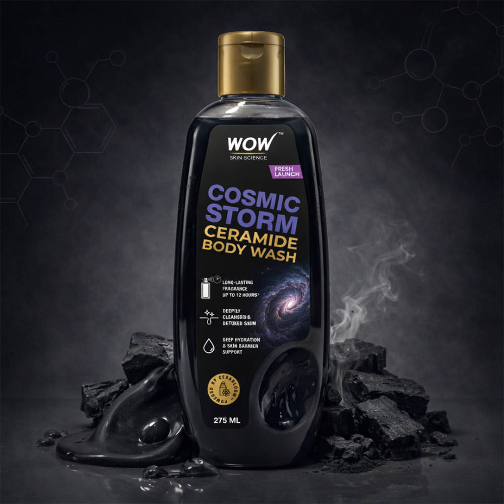 WOW Skin Science Cosmic Storm Body Wash