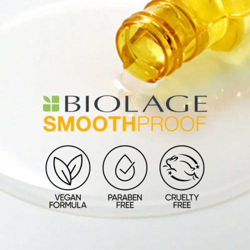 Matrix Biolage SmoothProof Deep Smoothing Professional 6 in 1 Hair Serum  for Frizzy Hair: Buy Matrix Biolage SmoothProof Deep Smoothing Professional  6 in 1 Hair Serum for Frizzy Hair Online at Best