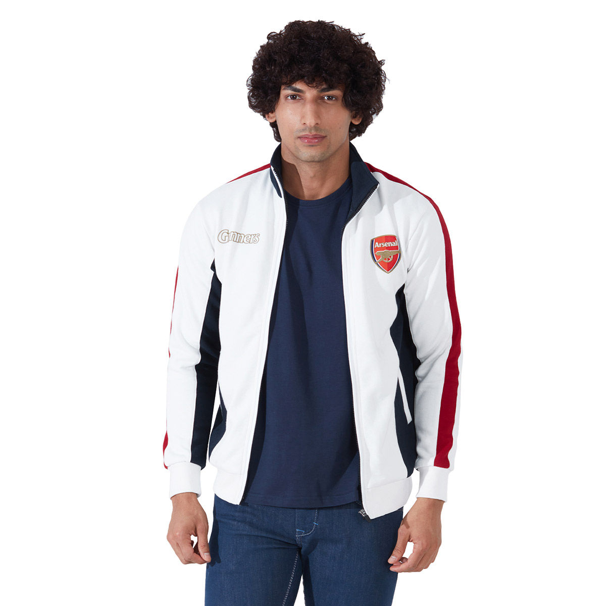 Arsenal shop jackets online