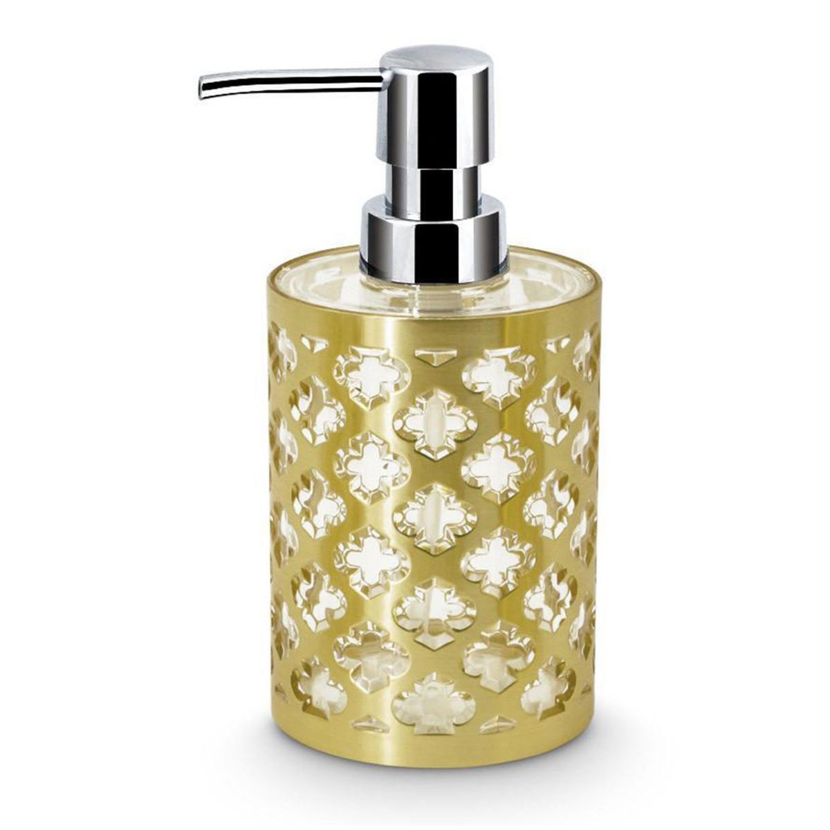 Buy Freelance Jewel Bathroom Set Gold Online