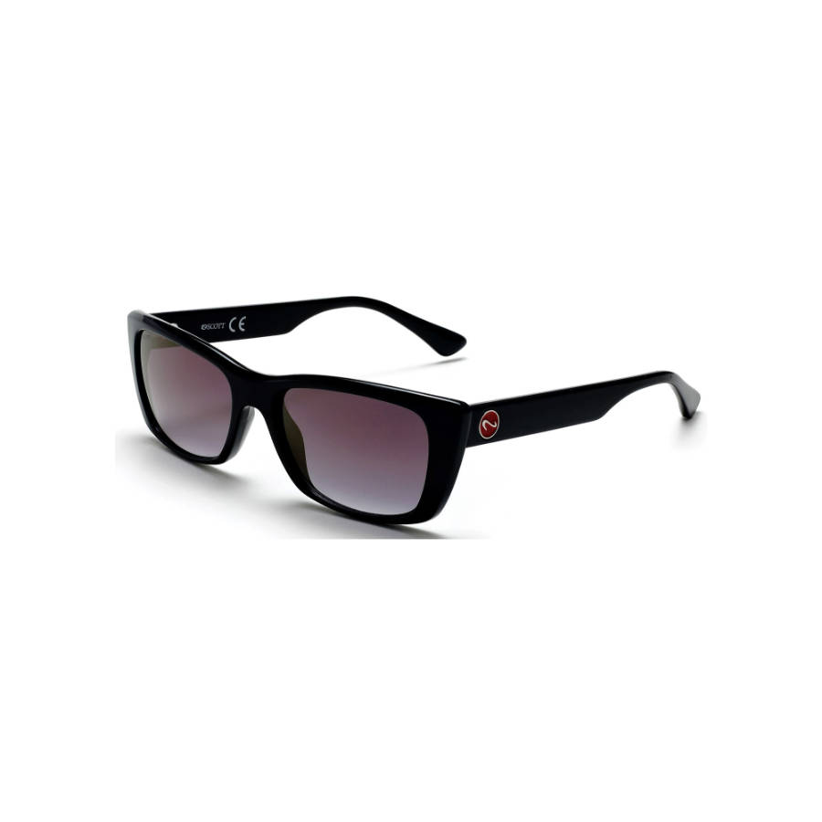 Scott Glass Rime Buy Scott Blue Lens Rectangular UV Protected Sunglass Full Rim Black ...