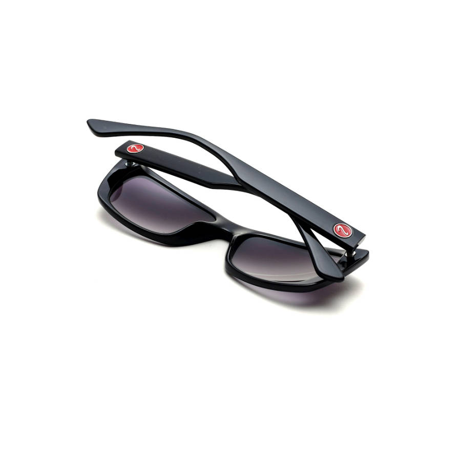 Scott Glass Rime Buy Scott Blue Lens Rectangular UV Protected Sunglass Full Rim Black ...