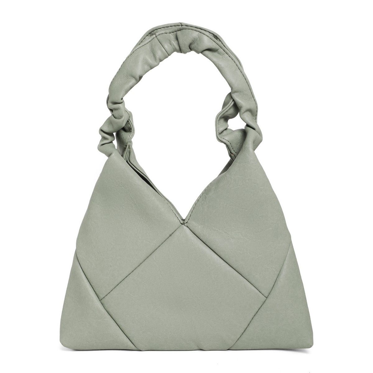 Small shoulder bag - Light sage green - Ladies | H&M IN