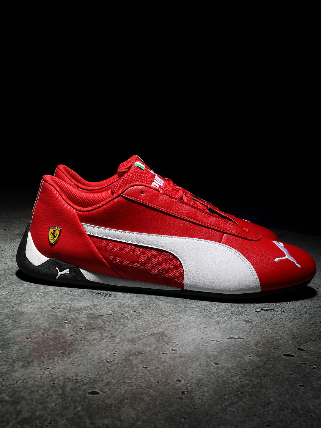 Puma Red Scuderia Ferrari R-Cat Unisex Sneakers: Buy Puma Red Scuderia Ferrari Motorsport R-Cat Unisex Sneakers Online at Best Price in India | Nykaa