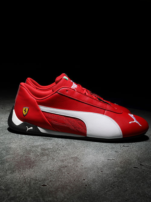 Puma Red Scuderia Ferrari Motorsport R-Cat Unisex Sneakers: Buy Red Scuderia Ferrari Motorsport R-Cat Sneakers at Best Price in India | Nykaa
