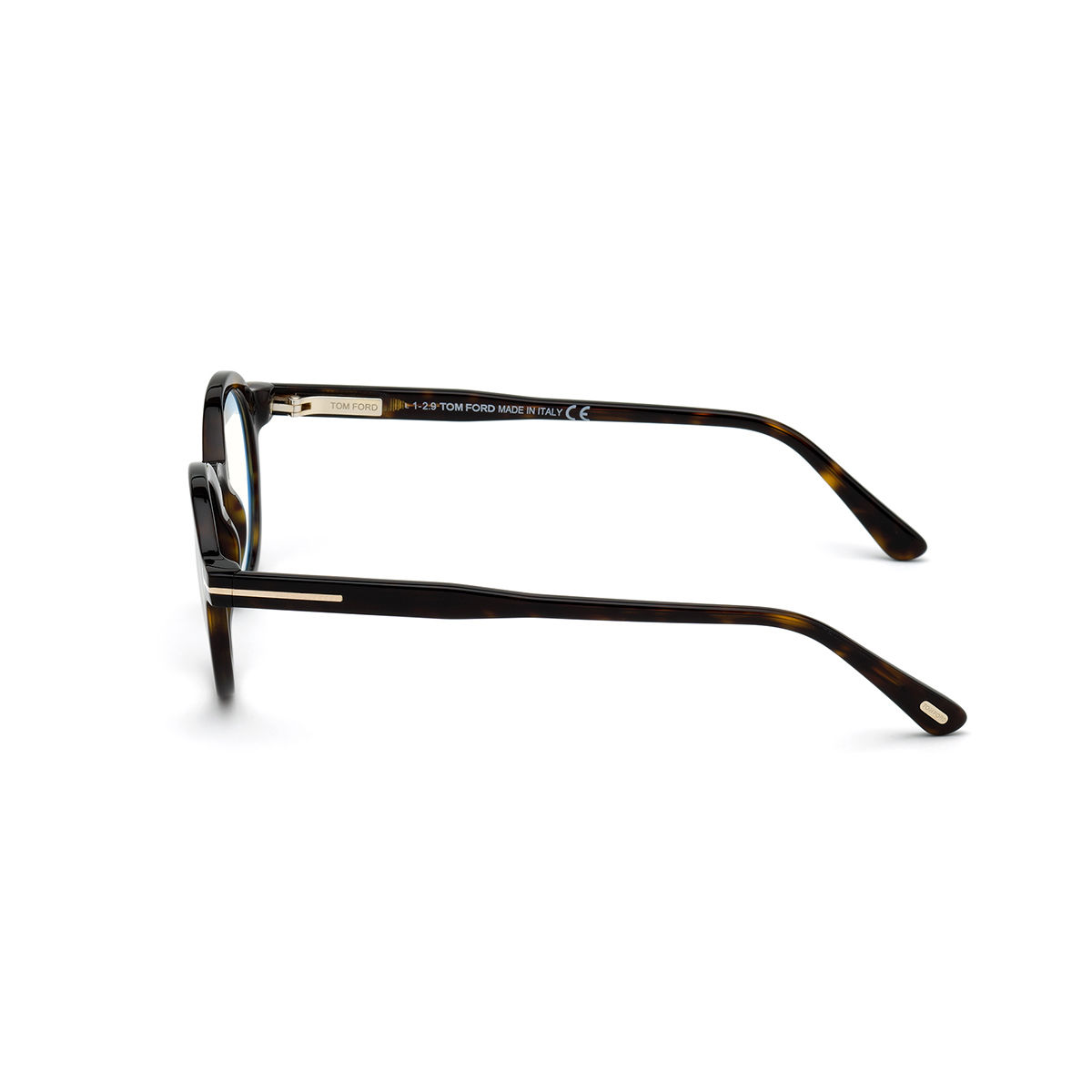 Tom Ford Sunglasses Brown Plastic Eyeglasses FT5664-B 45 052: Buy Tom ...