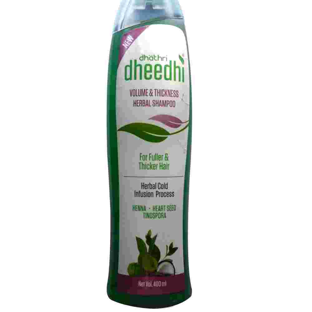 dhathri shampoo