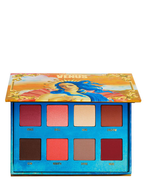Lime Crime Venus Eyeshadow Palette Buy Lime Crime Venus Eyeshadow Palette Online At Best Price In India Nykaa