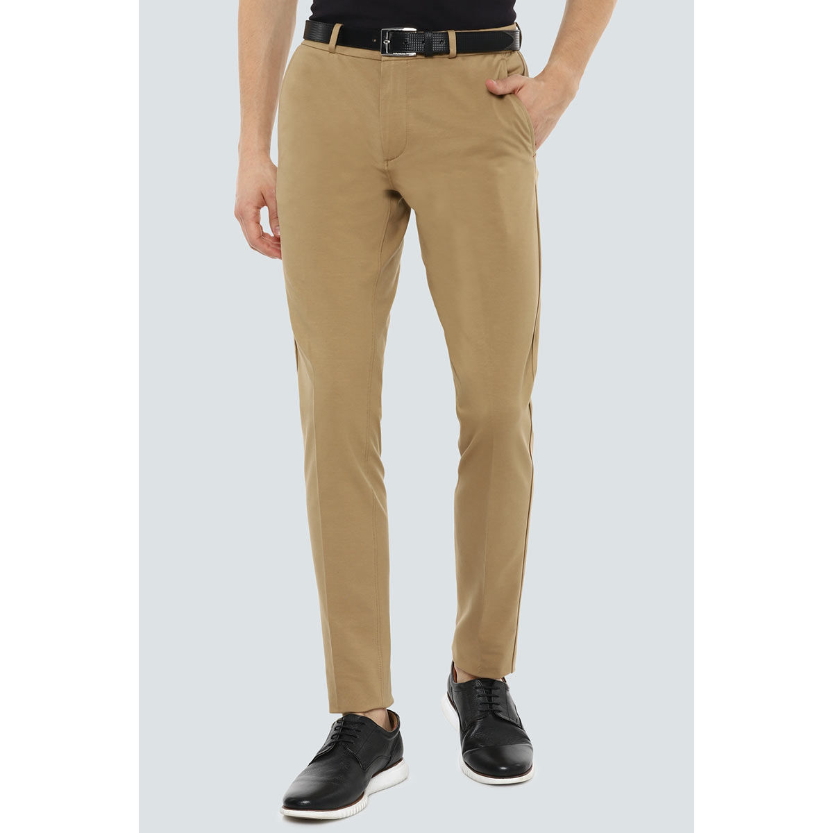 Louis Philippe Sport Trousers  Buy Louis Philippe Sport Trousers online in  India