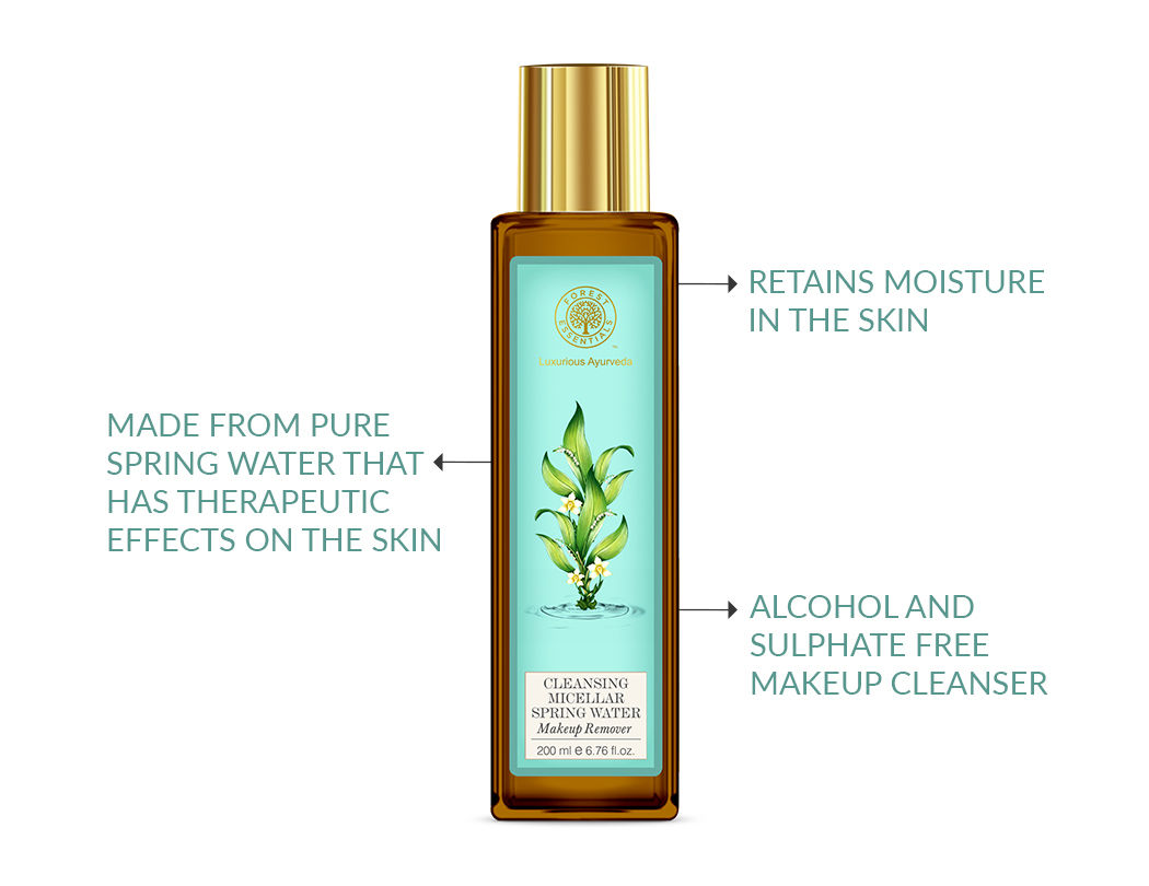 forest essentials makeup remover
