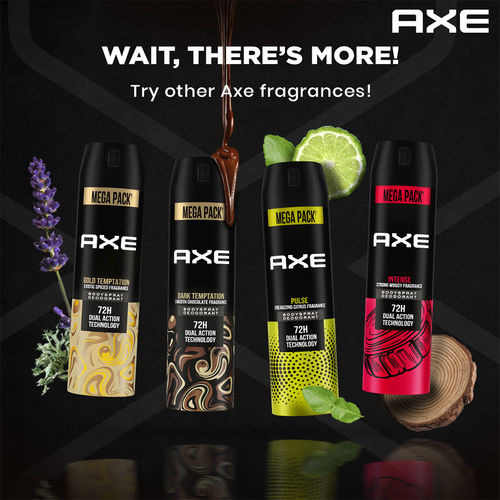 Axe Deodorant Desire Fragrance Ax Excite Deodorant Spray For Men