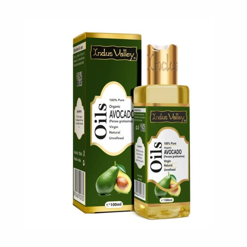 Indus Valley Organic Avocado Oil