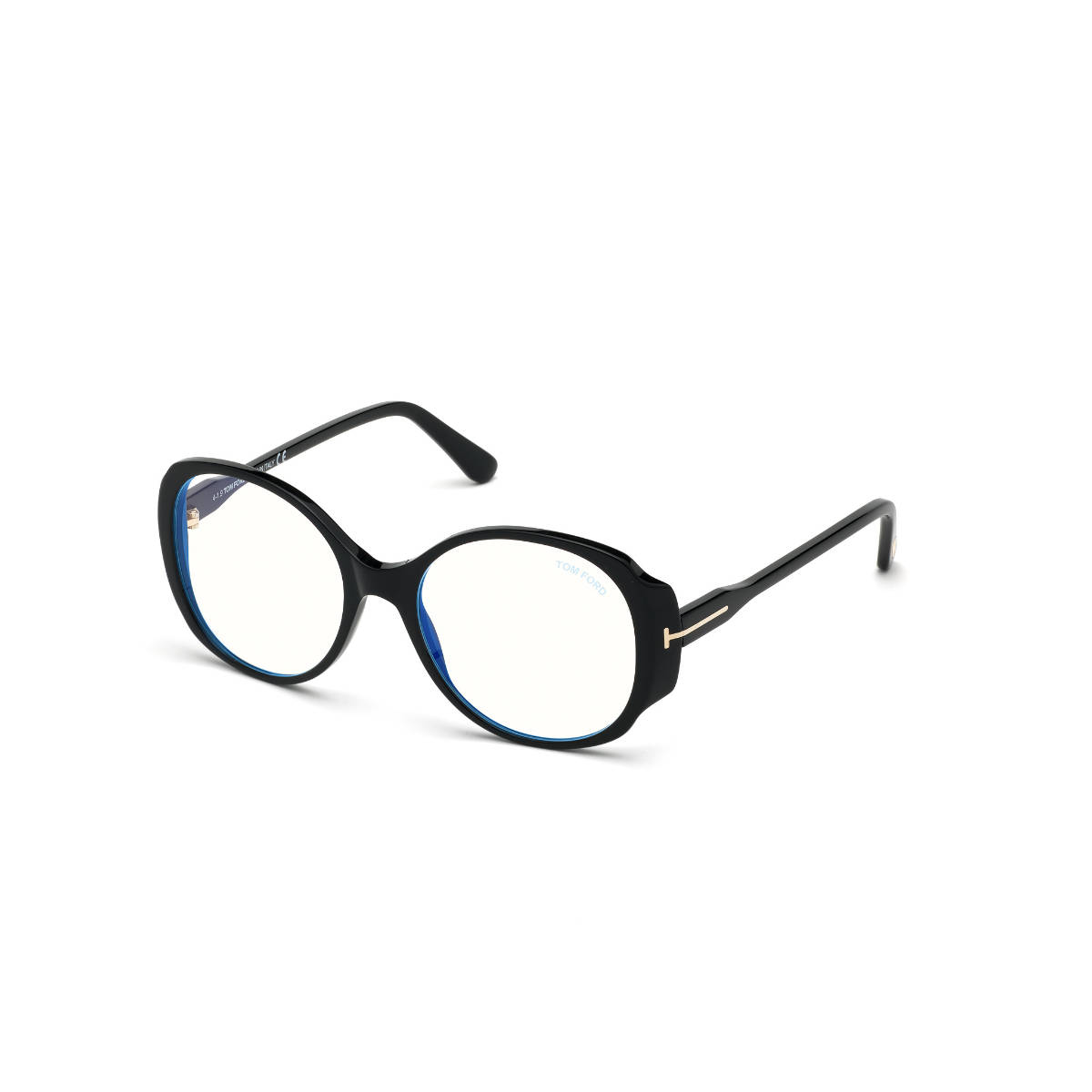 Tom Ford Plastic Black Frames (FT5620-b 53 001)