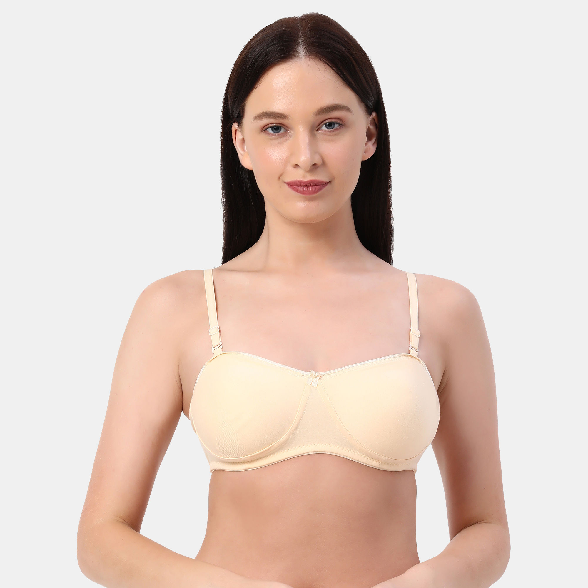 Non wired balconette bra Clearance