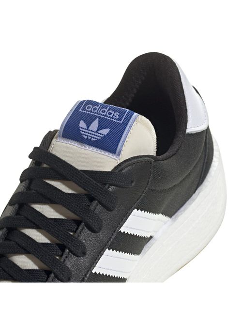 adidas gazelle silver green womens adidas Originals Gazelle main image 1