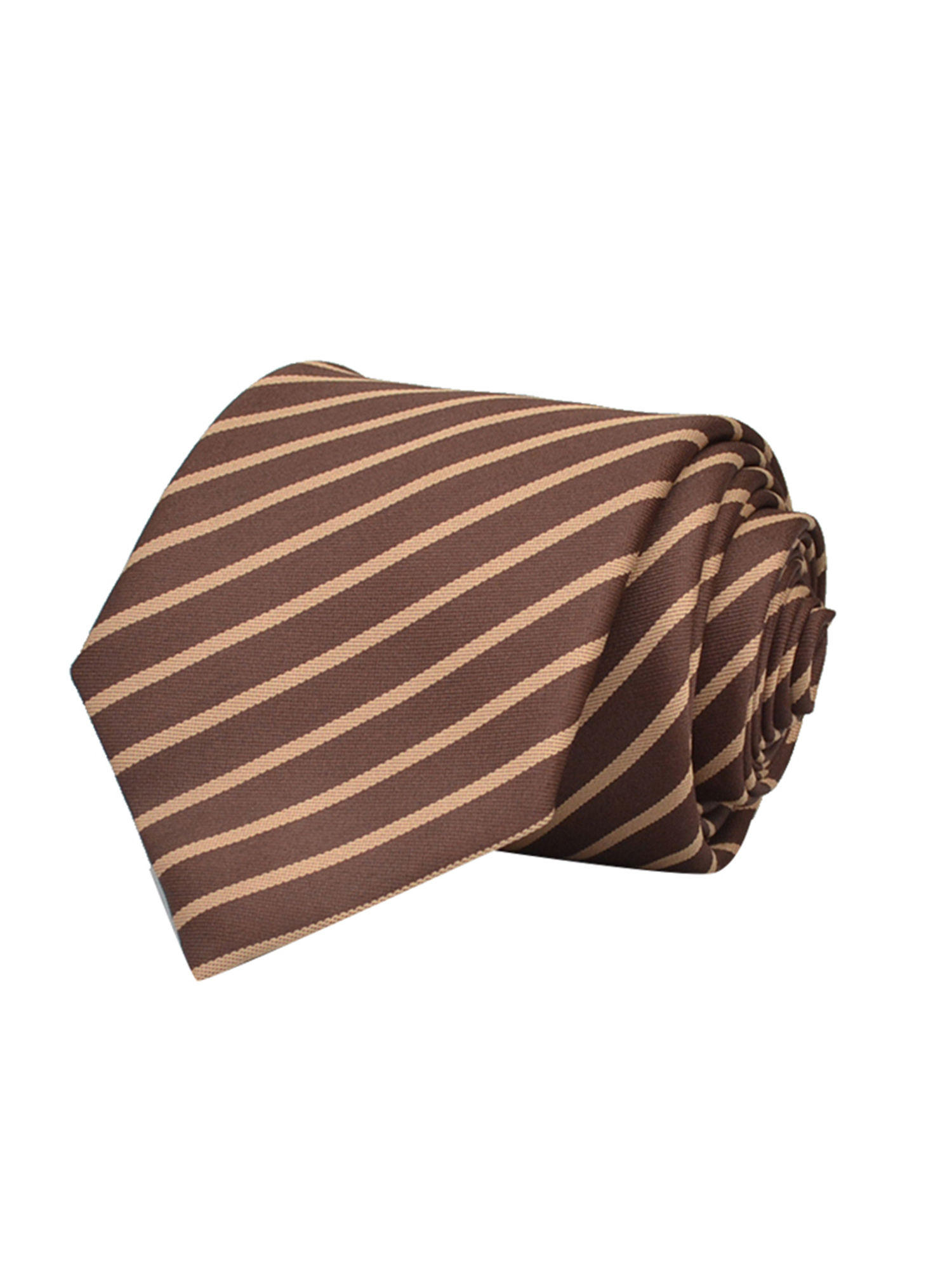 woven necktie