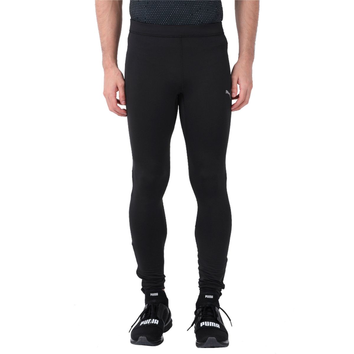 Puma Men's Running Winter Long Tights Buy Puma Men's Running Winter Long Tights Online at Best