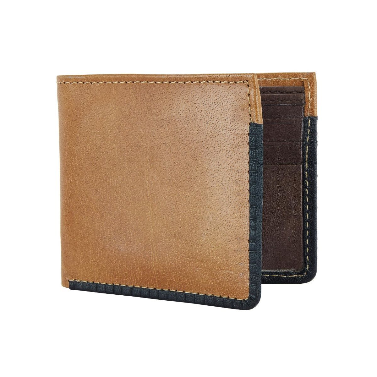 Park Avenue Brown Wallet: Buy Park Avenue Brown Wallet Online at Best ...