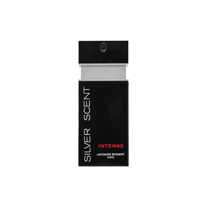 Jacques Bogart Silver Scent Intense Eau De Toilette