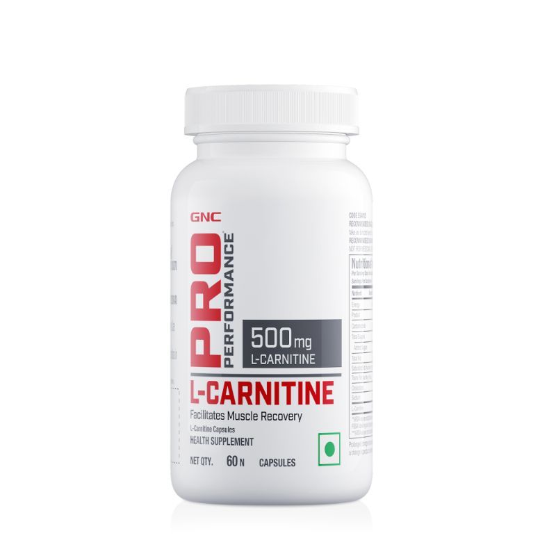 GNC Pro Performance L-Carnitine 500 mg
