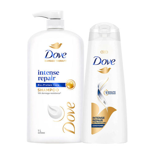 Dove Intense Hair Repair Combo