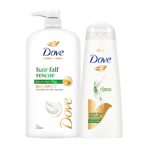 Dove Hair Fall Rescue Combo