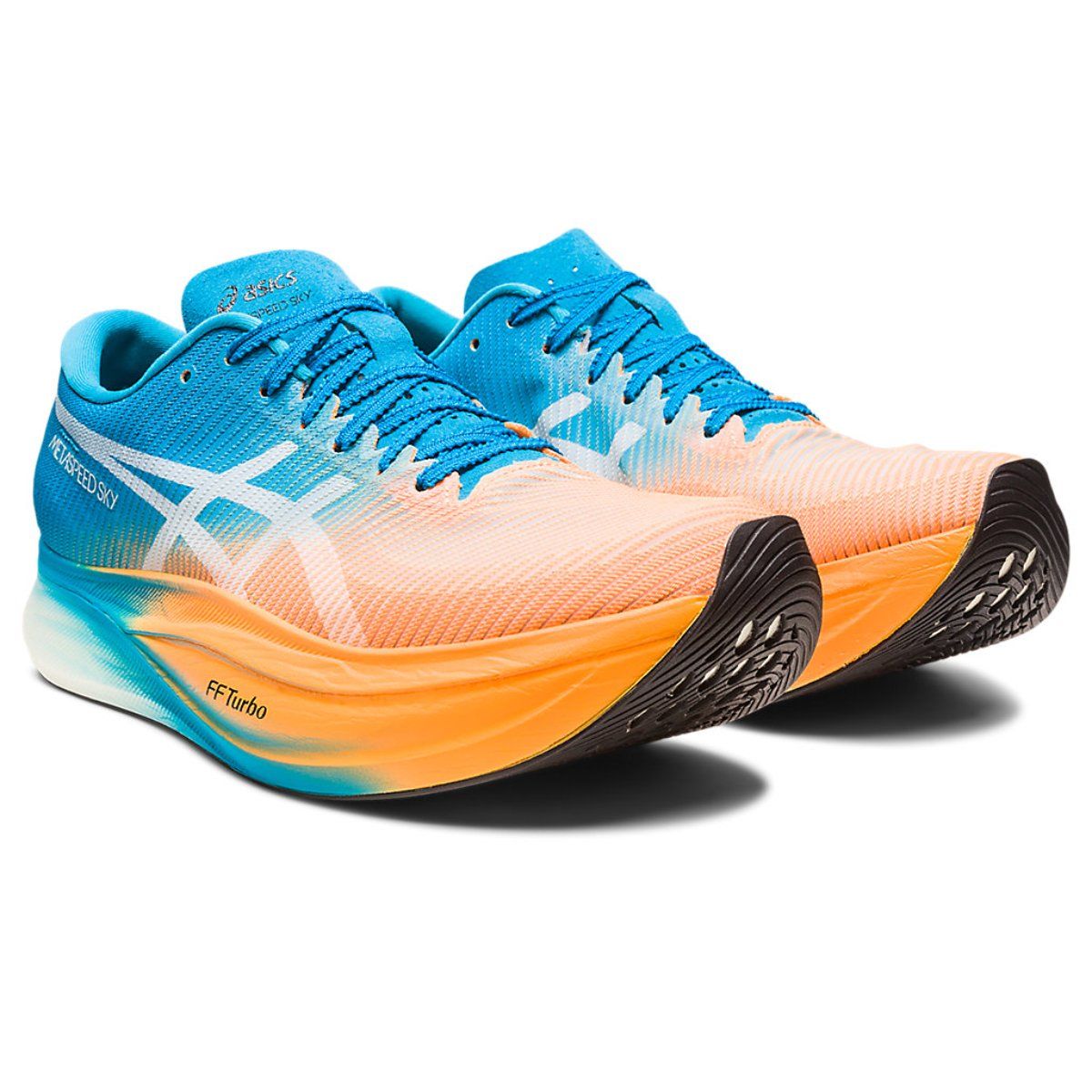 Buy ASICS Metaspeed Sky+ Orange Unisex Standard Width Running