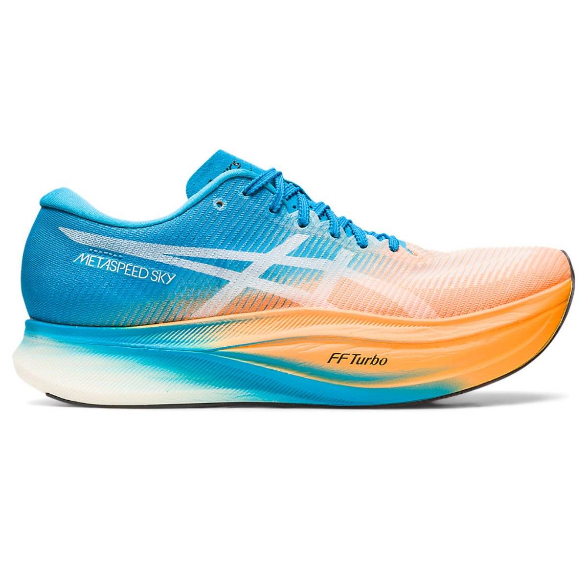 Buy ASICS Metaspeed Sky+ Orange Unisex Standard Width Running