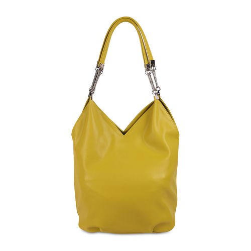Yellow Metro Purses Online Metro Women Yellow Shoulder Bag