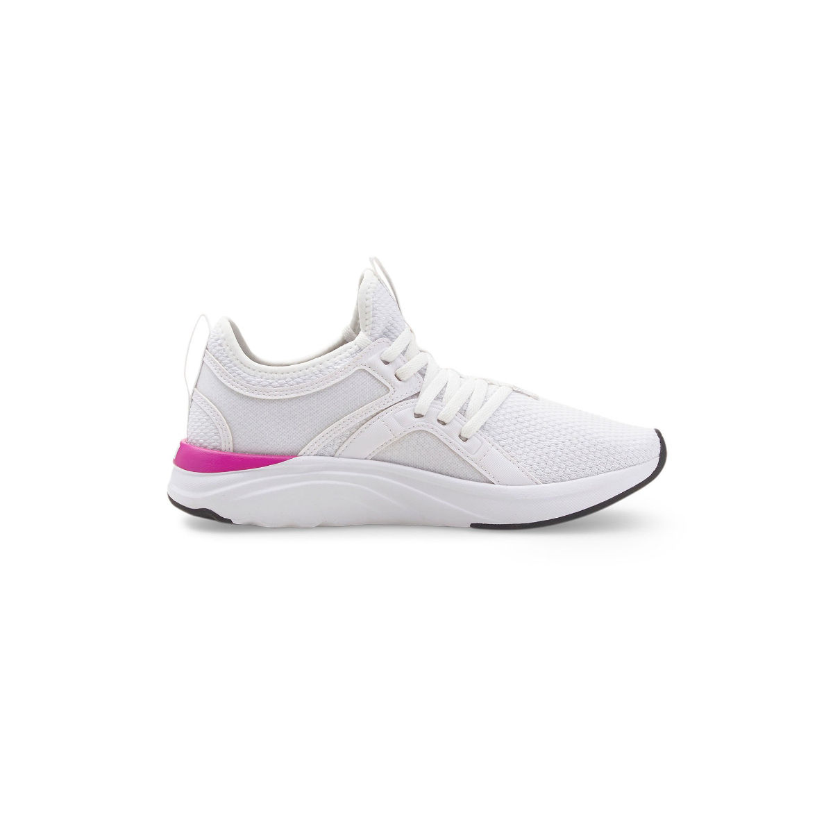 Buy Puma Softride Sophia Womens White Walking Shoes Online