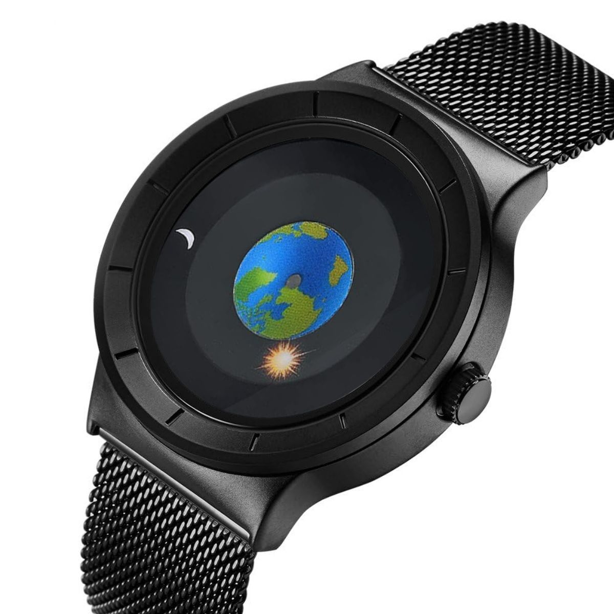 iF Design - Globe Watch Foundation: The Watchdog for global sustainability